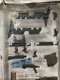 Bandai Mobile Suit Gundam Fighter Zeta Uc Arms Gallery Arms Action Figure Msia