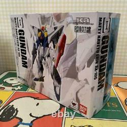 Bandai Mobile Suit Gundam Flash Hasaway Robot Spirits Side Ms R Action Figure