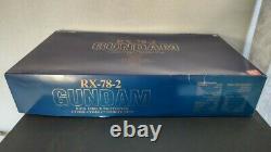 Bandai Mobile Suit Gundam Rx-78-2 Pg Perfect Grade 1/60 Kit De Modèle En Plastique