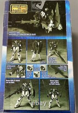 Bandai Mobile Suit Zeta Gundam Titans Z Edition Limitée Msia Action Figure