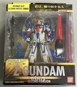 Bandai Mobile Suit Zeta Gundam Transformer L'action Figure Msia Emballage Renouvelé