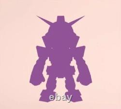 Bandai Namco QMSV Mini RX-78 Gundam 2nd Model Figurine Confirmée Jouet Cadeau pour Enfant Tendance