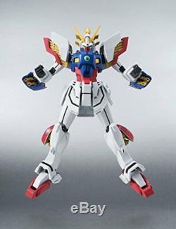 Bandai Nations Tamashii Robot Spirits De Shining Gundam G Gundam Figure Japon