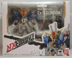 Bandai Nxedge Style Gundam Sentinel Ex-s Gundam