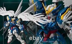Bandai PB Wing Gundam Zero (Version EW) Noble Color Ver. Figurine