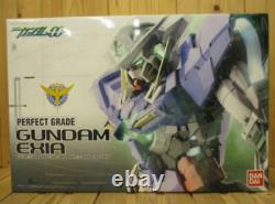 Bandai Pg 1/60 Gn-001 Gundam Exia Plastic Model Kit Gundam 00 Nouveau Du Japon