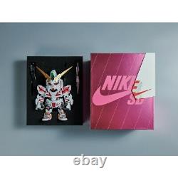 Bandai Qmsv Rx-0 Gundam Unicorn & 02 Banshee Destroy Modever. Nike Sb(instock)