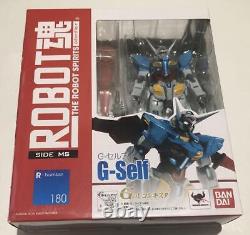 Bandai ROBOT SPIRITS SIDE MS G-Self Gundam Reconguista in G Figurine d'action Nouvelle