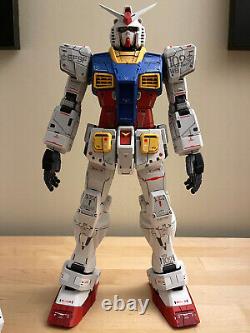 Bandai RX-78-2 Gundam Perfect Grade Déchaîné