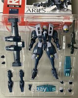 Bandai Robot Spirits Damashii Mobile Suit Gundam Aries Oz Action Figure
