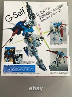 Bandai Robot Spirits Damashii Mobile Suit Gundam G Self Reconguist Action Figure