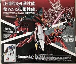 Bandai Robot Spirits Damashii Mobile Suit Gundam Seed Testament Action Figure