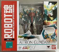 Bandai Robot Spirits Damashii Mobile Suit Gundam Wing Altron Action Figure