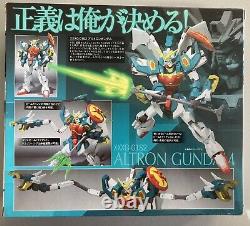 Bandai Robot Spirits Damashii Mobile Suit Gundam Wing Altron Action Figure