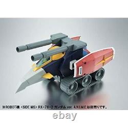 Bandai Robot Spirits G Fighter Ver A. N. I. M. E Mobile Suit Gundam Action Figure