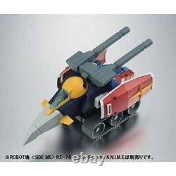 Bandai Robot Spirits G Fighter Ver A. N. I. M. E Mobile Suit Gundam Action Figure