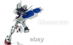Bandai Robot Spirits Mobile Suit Gundam Fighter 0083 Gp-01 Zephyra Action Figure