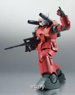 Bandai Robot Spirits RX-77-2 Guncannon ver A. N. I. M. E Gundam Figurine d'action Cannon