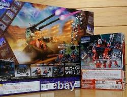 Bandai Robot Spirits Rx-75-4 Gundam + Rx-77-2 Guncannon 2-figure Set Utilisé 100/mn
