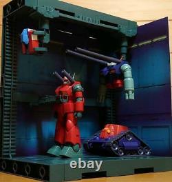 Bandai Robot Spirits Rx-75-4 Gundam + Rx-77-2 Guncannon 2-figure Set Utilisé 100/mn