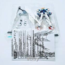 Bandai Robot Spirits Side Ms Gundamw Endless Waltz Wing Gundam Zero Figure Japon