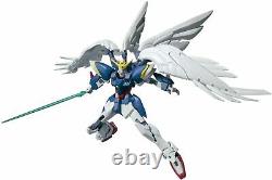 Bandai Robot Spirits Side Ms Gundamw Endless Waltz Wing Gundam Zero Figure Japon