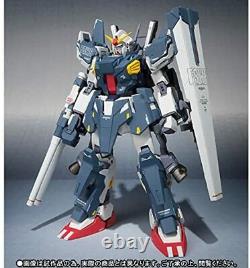 Bandai Robot Spiritueux Side Ms Armor Gundam Mk-ii Z-msv Abs Pvc Figure 130mm