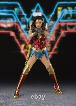 Bandai S. H. Figuarts Wonder Woman 1984 Figure D’action