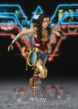 Bandai S. H. Figuarts Wonder Woman 1984 Figure D’action