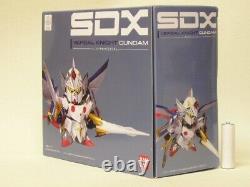 Bandai Sd Gundam Gaiden Sdx Versal Knight Gundam Figure D'action