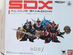 Bandai Sdx Argus Shadow