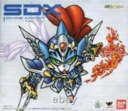 Bandai Sdx Sd Gundam Divine Knight Wing Tamashii Action Web Figure