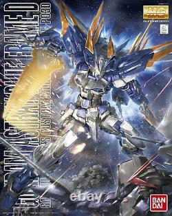 Bandai Seed Gundam Astray Blue Cadre D Mg 1/100 Model Kit 194359 Us Vendeur USA