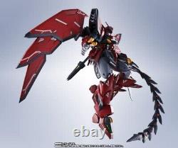 Bandai Spirits Gundam Epyon Side Ms Metal Robot Spirits Oz-13ms Action Figure Jp