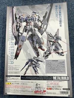 Bandai Spirits METAL BUILD Gundam Astraea Pack d'équipement de test de haute mobilité