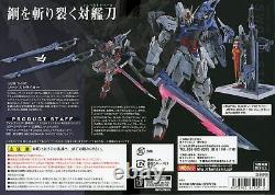 Bandai Spirits METAL BUILD Mobile Suit Gundam Seed Sword Striker METAL BUILD <br/>
  
<br/> Traduction en français : Bandai Spirits METAL BUILD Mobile Suit Gundam Seed Sword Striker METAL BUILD