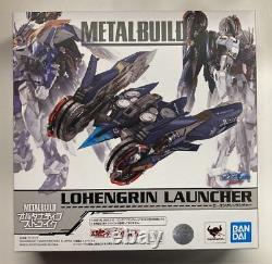 Bandai Spirits Metal Build Lohengrin Launcher