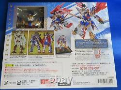 Bandai Spirits Metal Robot Spirits Liu Bei Gundam Type Réel Ver