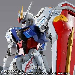 Bandai Spirits Métaux Bâtiment Strike Gundam Métaux Bâtiment 10e V