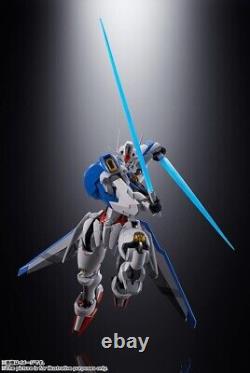 Bandai Tamashi Nations Chogokin La Sorcière De Mercury Gundam Figure Aérienne