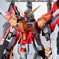 Bandai Tamashii Nation 2015 Metal Build Destiny Gundam Heine Custom Action Nouveau