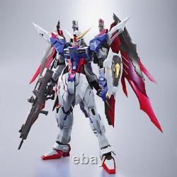 Bandai Tamashii Nations Construction Métallique Destiny Gundam Action Figure Bandai Japon