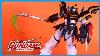 Bandai Tamashii Nations Gundam Universe Gundam Deathscythe Action Figure Toy Review