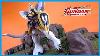 Bandai Tamashii Nations Gundam Universe Wave 5 Sandrock Gundam Action Figure Review