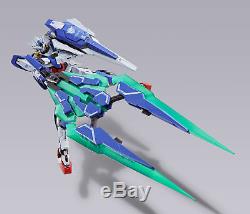 Bandai Tamashii Nations Métalliques De Construction Gundam 00 Qant (quanta) Action Figure