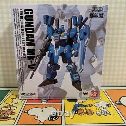 Bandai Tamashii Nations Robot Spirits (ka Signature) Gundam Mk-v Marking Plu