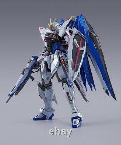 Bandai Tamashii Nations Seed Freedom Gundam Concept 2 Metal Build Action Figure