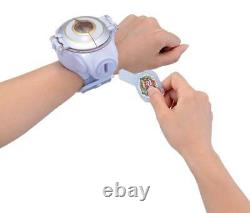 Bandai Yokai Montre Shadow Side DX Youkai Yo-kai Wrist Watch Elda Japan Import