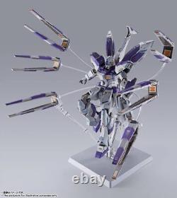 Bâti Métal Build Rx-93-v2 Hi-v Gundam Figure D'action Avec Suivi