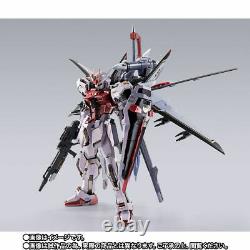 Bâtiment Métal Gundam Grait Roule Strike + Ootori Striker Action Figure Bandai